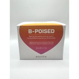 MAELYS B POISED Neck Decollete Firming Cream‎ 50ml 1.7 Oz